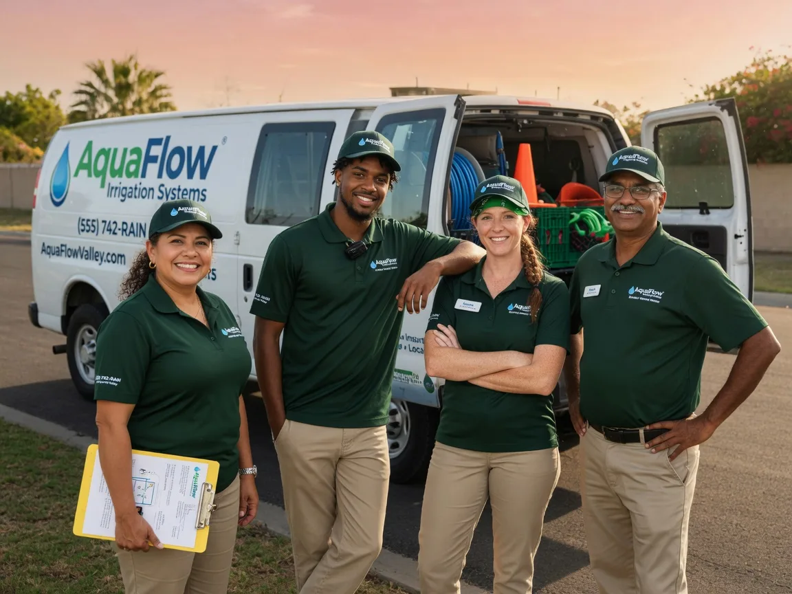 Irrigation Installation company in Burwell, NE